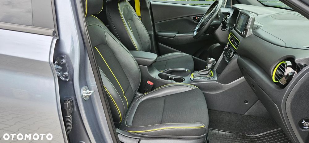 Hyundai Kona 1.6 T-GDI DCT 4WD Iron Man Edition - 18