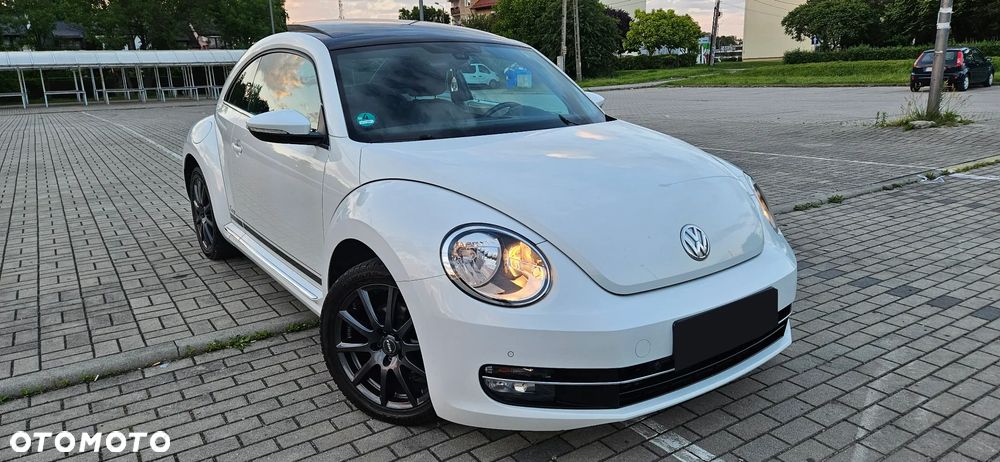 Volkswagen Beetle 2.0 TDI DPF CUP - 4
