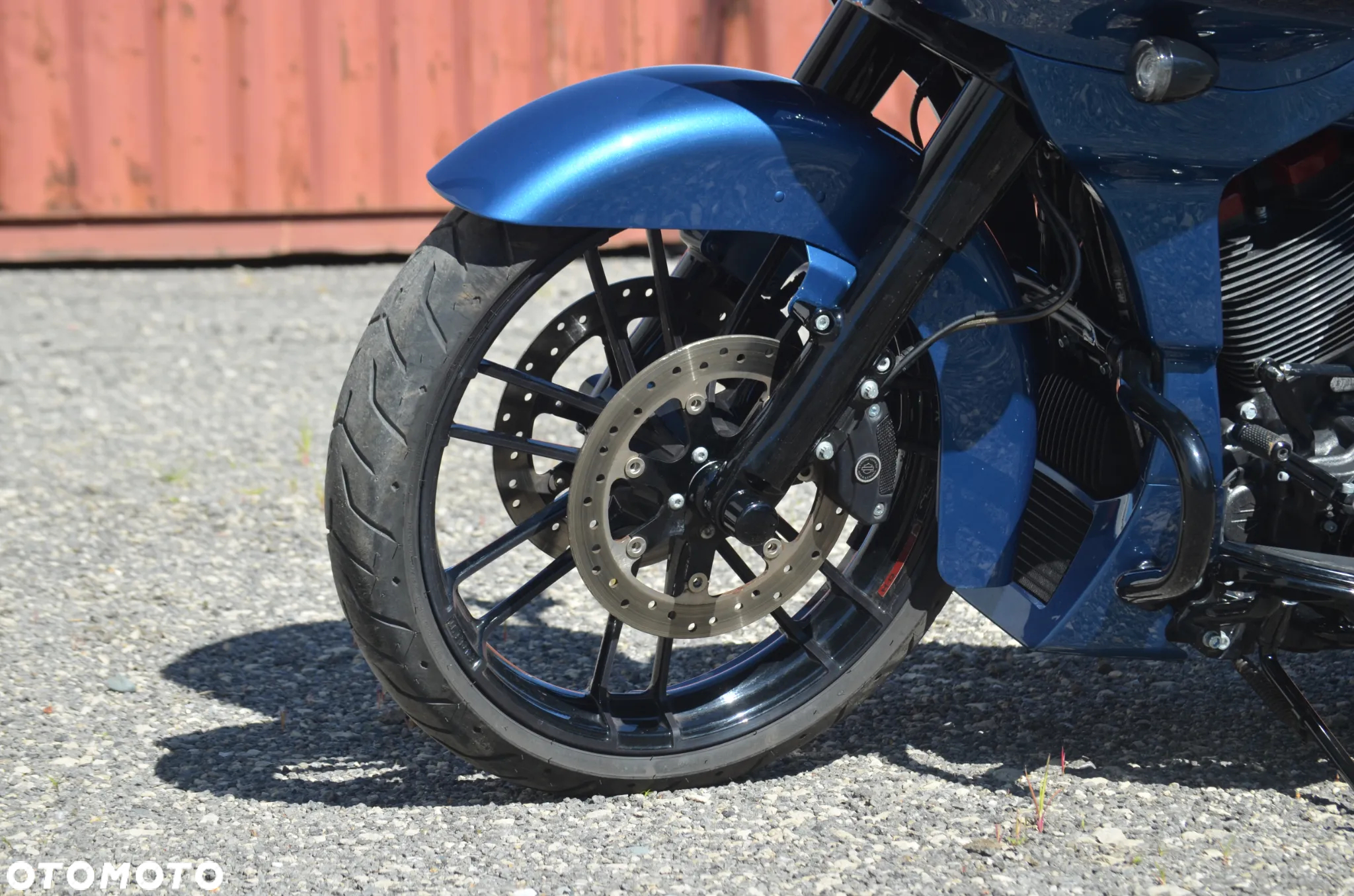 Harley-Davidson Touring Road Glide - 9