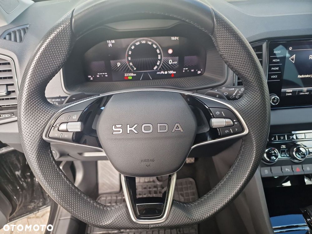 Skoda Karoq 1.5 TSI ACT Selection DSG - 22