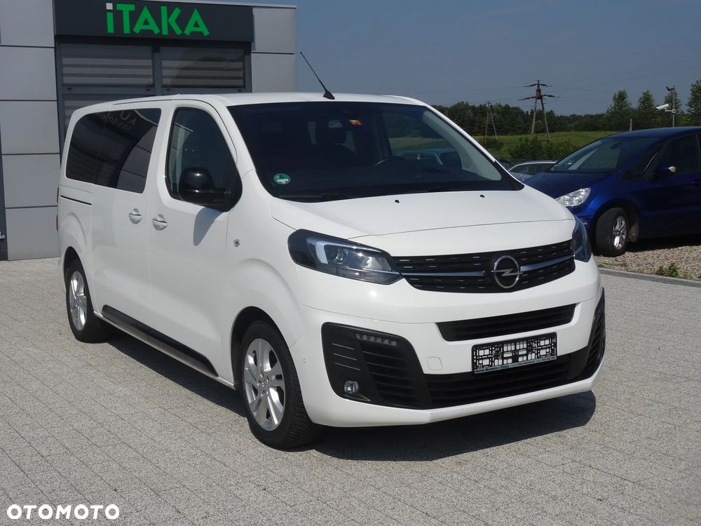 Opel Zafira 2.0 D Automatik 130 kW Edition - 1
