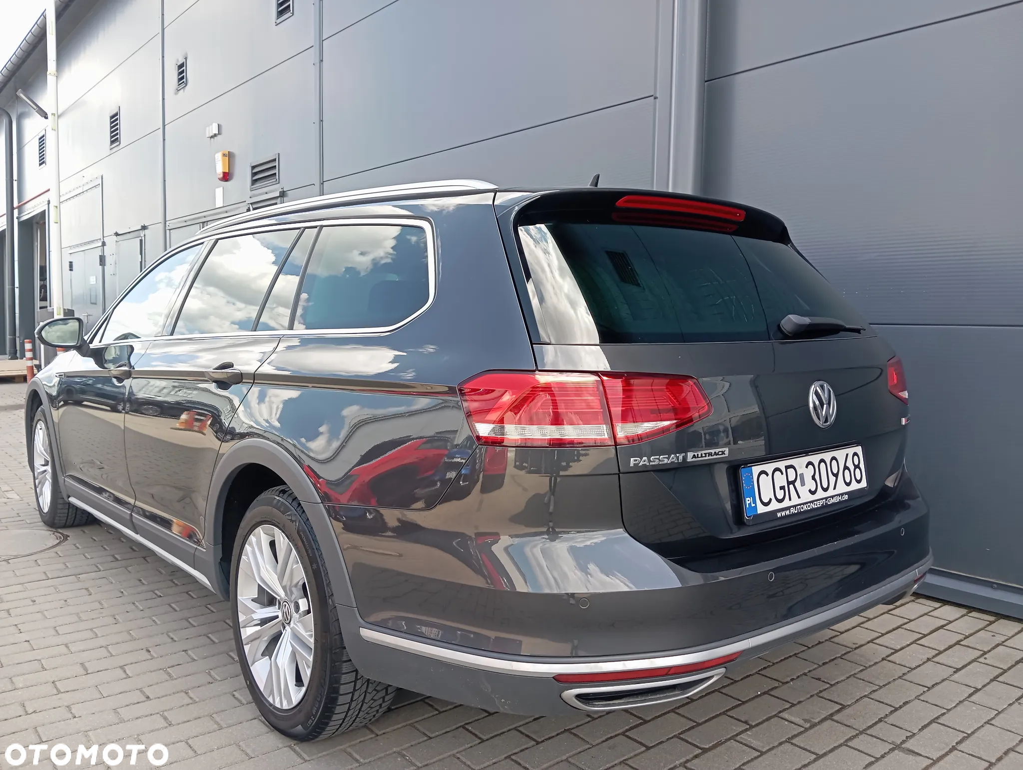 Volkswagen Passat Alltrack 2.0 TDI SCR 4Mot DSG7 - 4