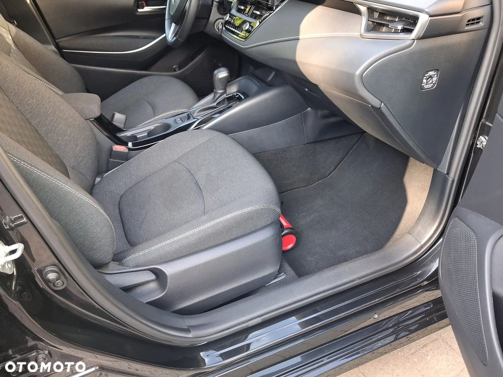Toyota Corolla 1.5 Comfort MS - 12