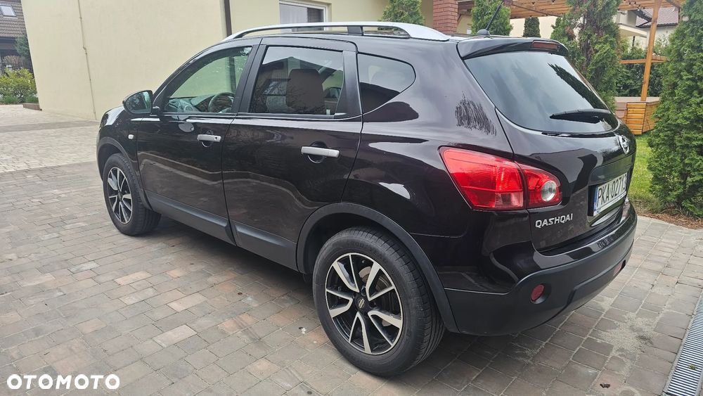 Nissan Qashqai 2.0 dCi Tekna - 8