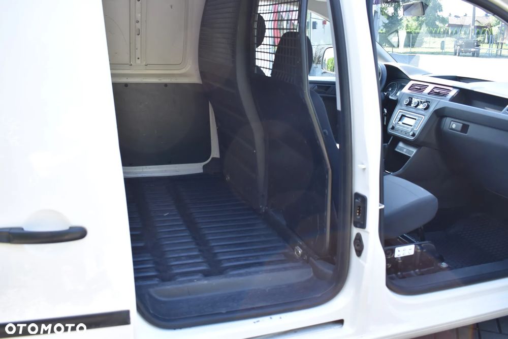 Volkswagen Caddy 1.2 TSI Trendline - 24