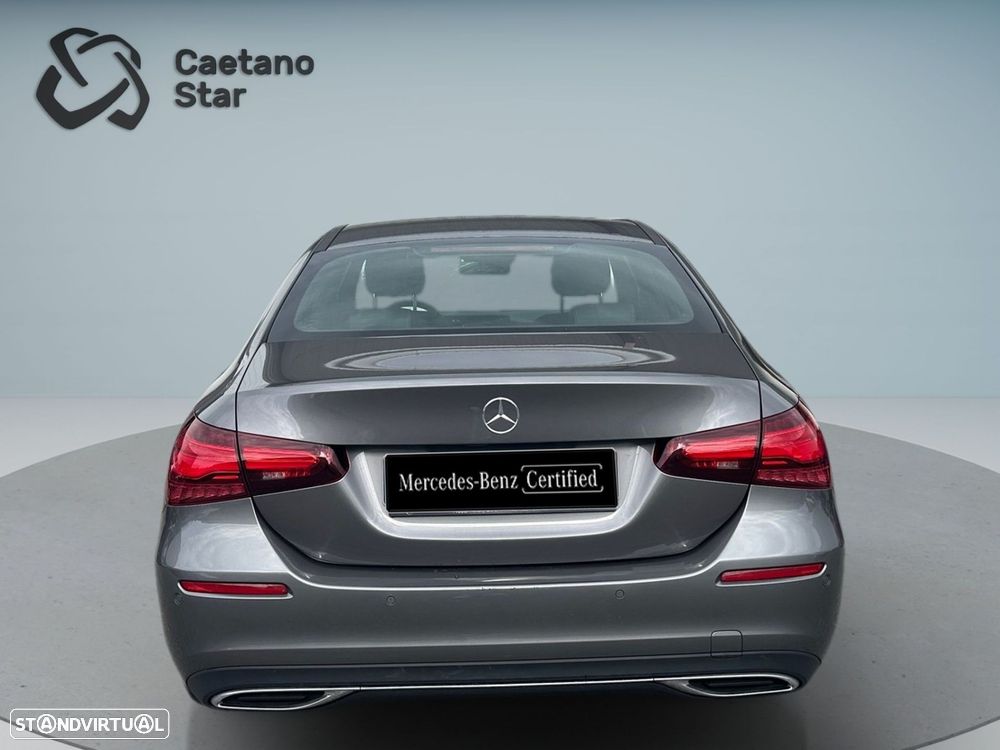 Mercedes-Benz A 200 Limousine d Progressive Aut. - 3