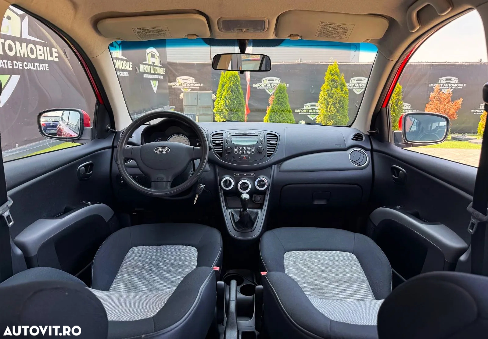 Hyundai i10 1.1 Pure - 23