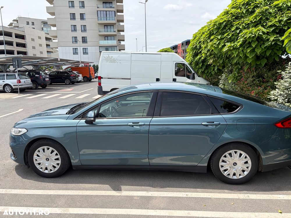 Ford Mondeo 1.5 EcoBoost Aut. Titanium - 2