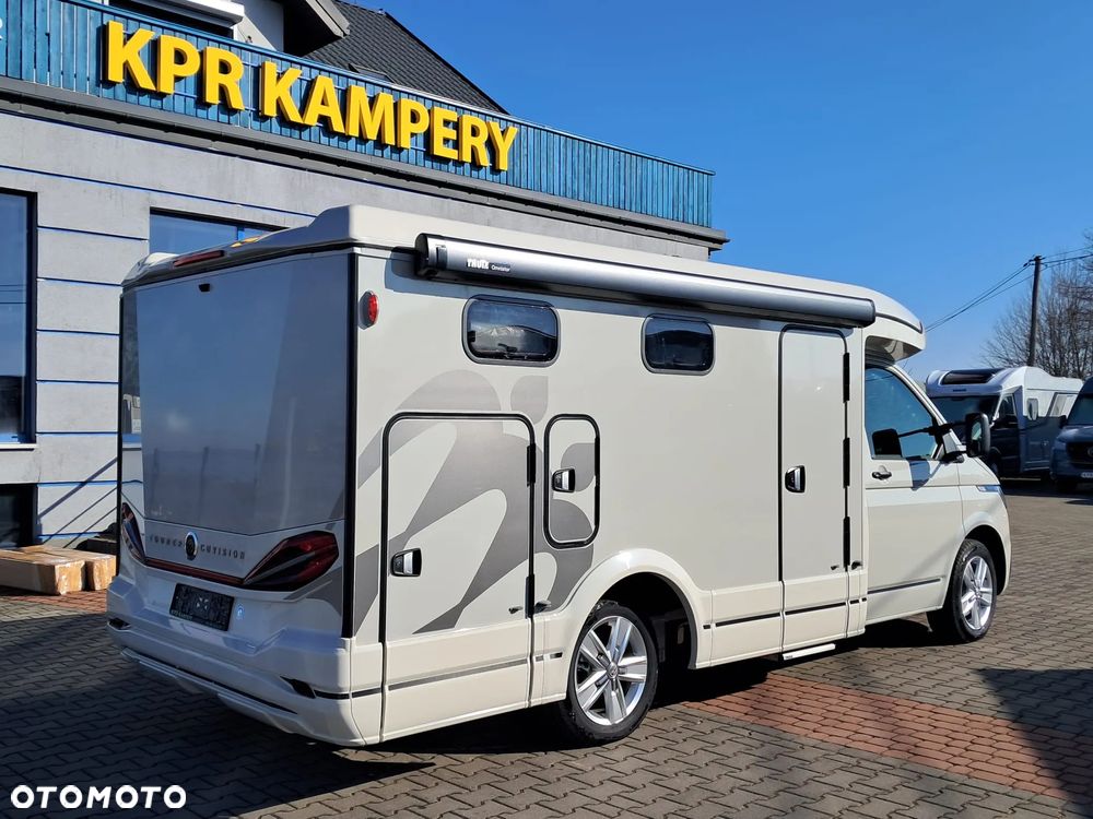 KNAUS Tourer VAN 500 MQ CUV Automat CUVISION 4 osoby 2 łóżka FV23% - 8