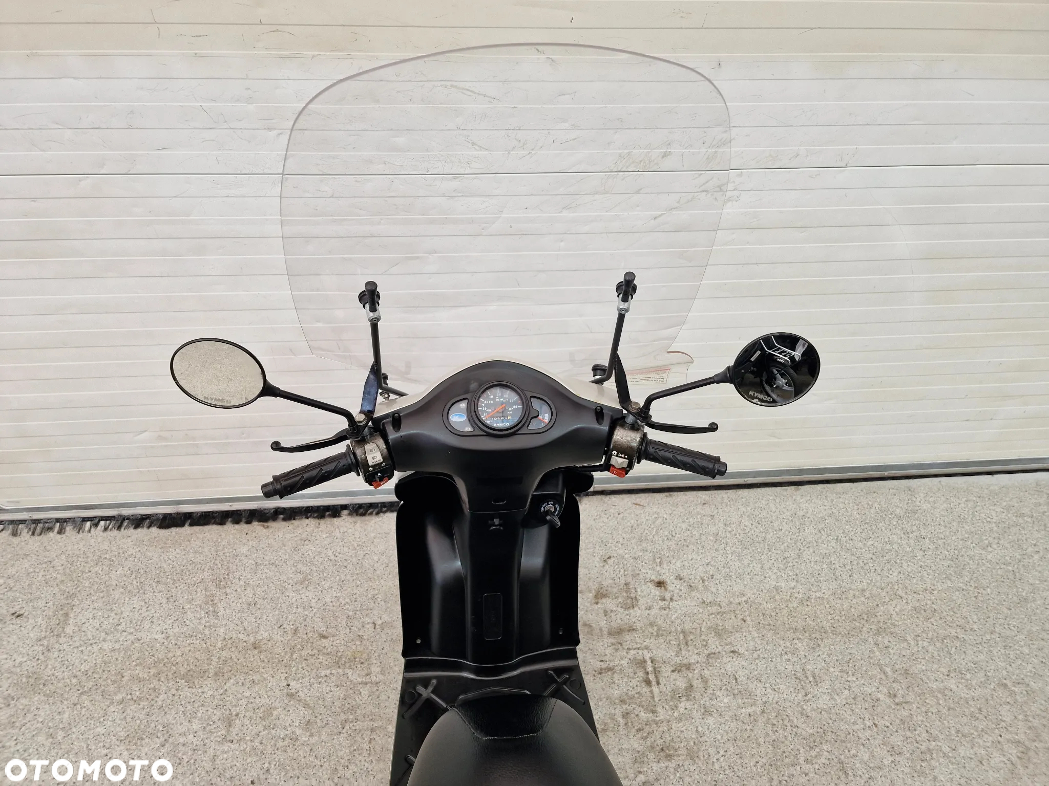 Kymco Agility - 28