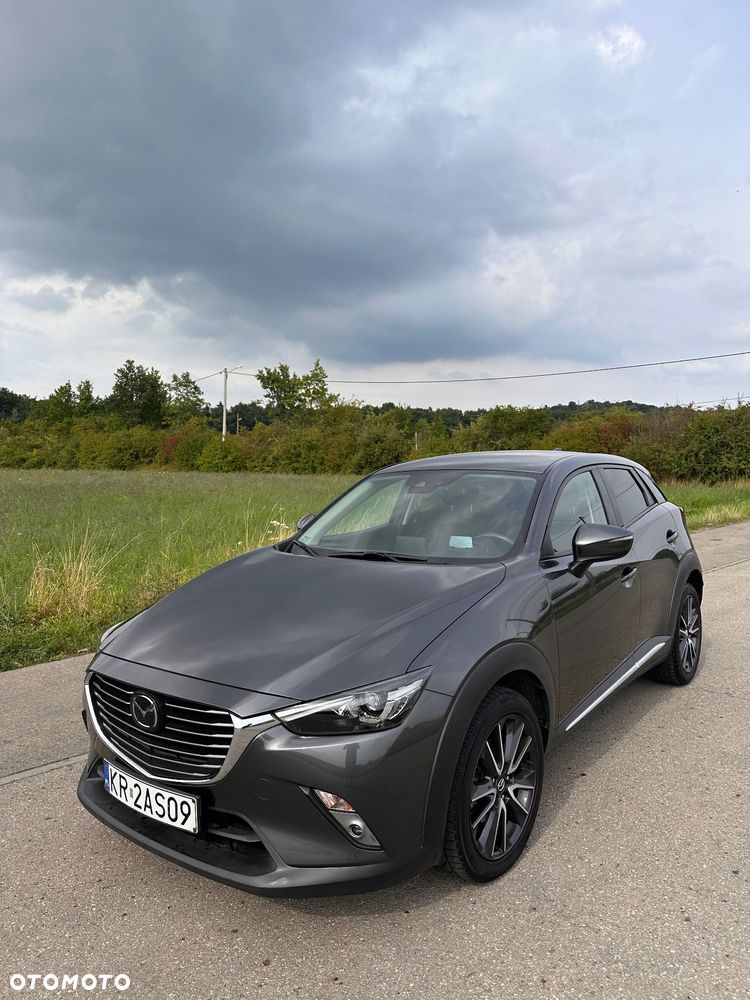 Mazda CX-3 2.0 Skypassion - 2