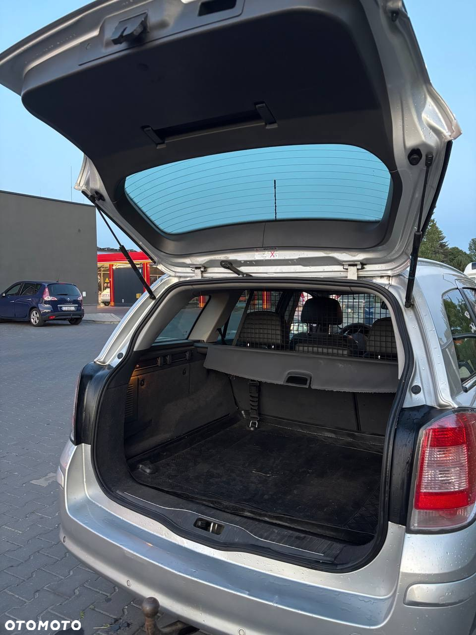 Opel Astra 1.7 CDTI Caravan DPF - 5