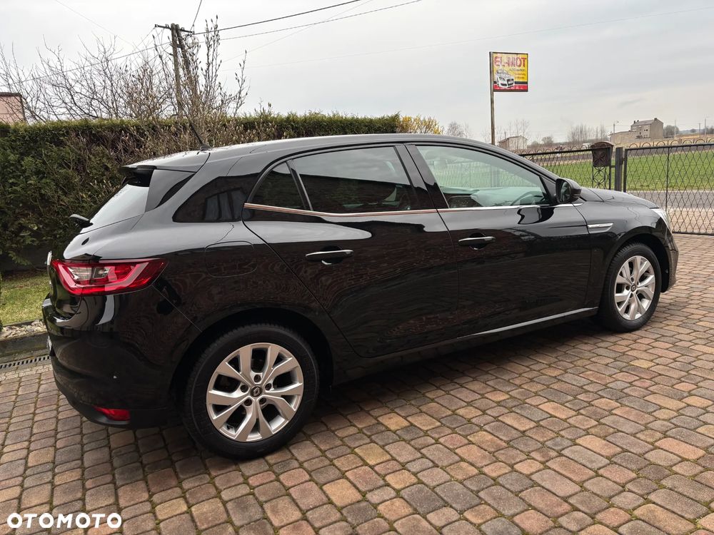 Renault Megane ENERGY TCe 140 EDC LIMITED - 5