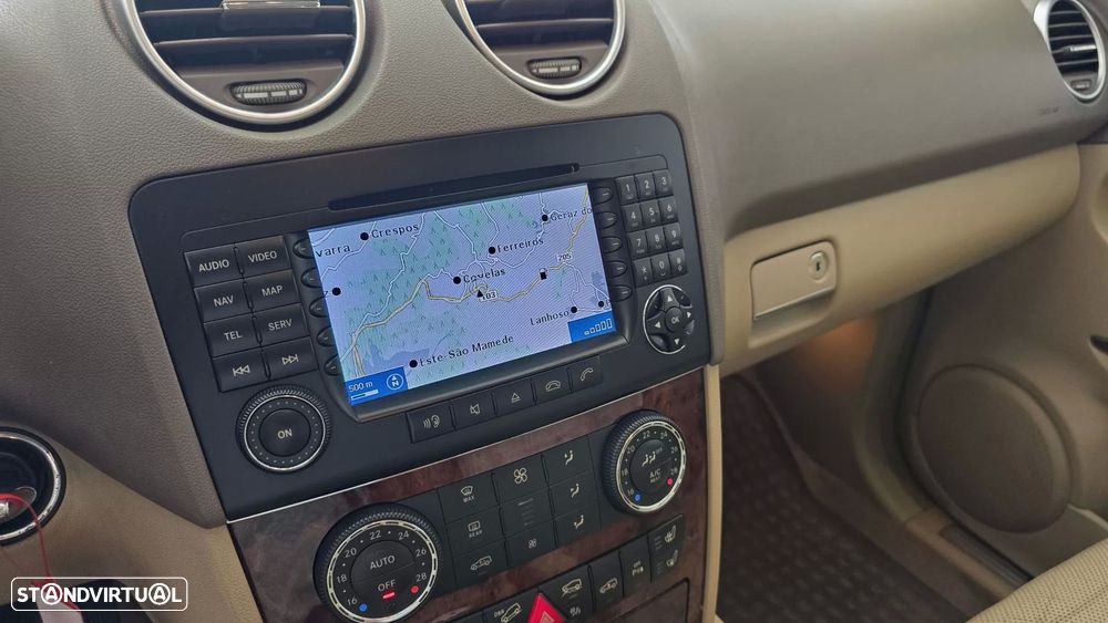 Mercedes-Benz ML 320 CDi - 35