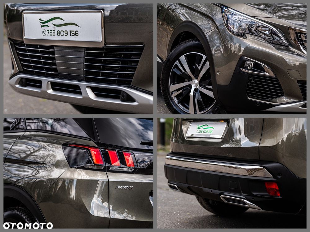 Peugeot 3008 BlueHDi 120 EAT6 Stop & Start Allure - 20