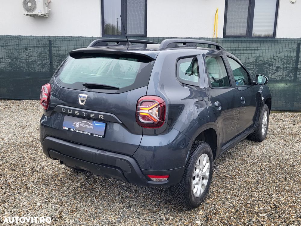 Dacia Duster Blue dCi 115 Comfort - 5