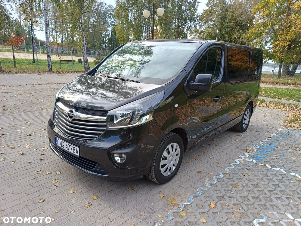 Opel Vivaro 1.6 D (CDTI) L1H1 S&S - 3