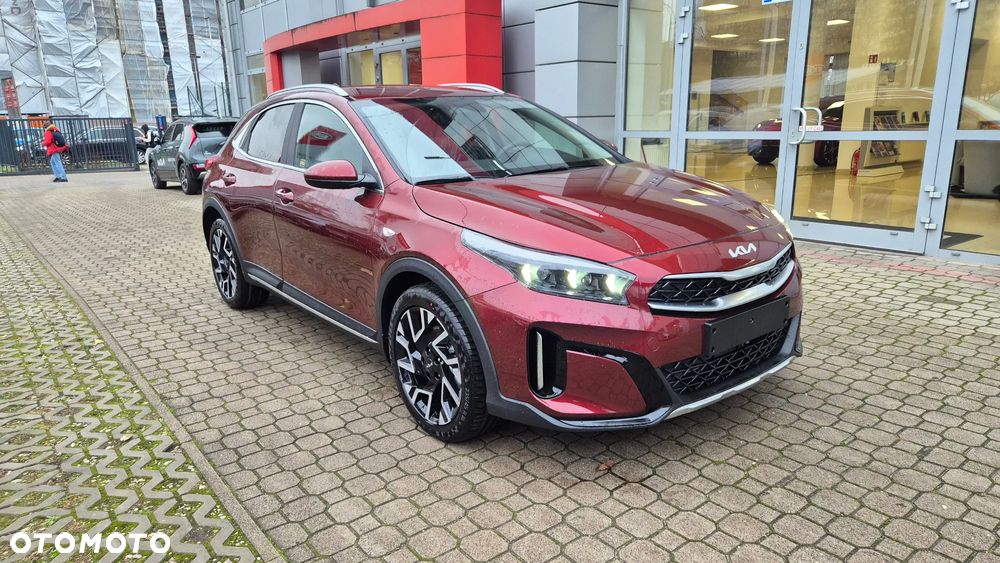 Kia XCeed 1.6 T-GDI Tribute DCT - 12