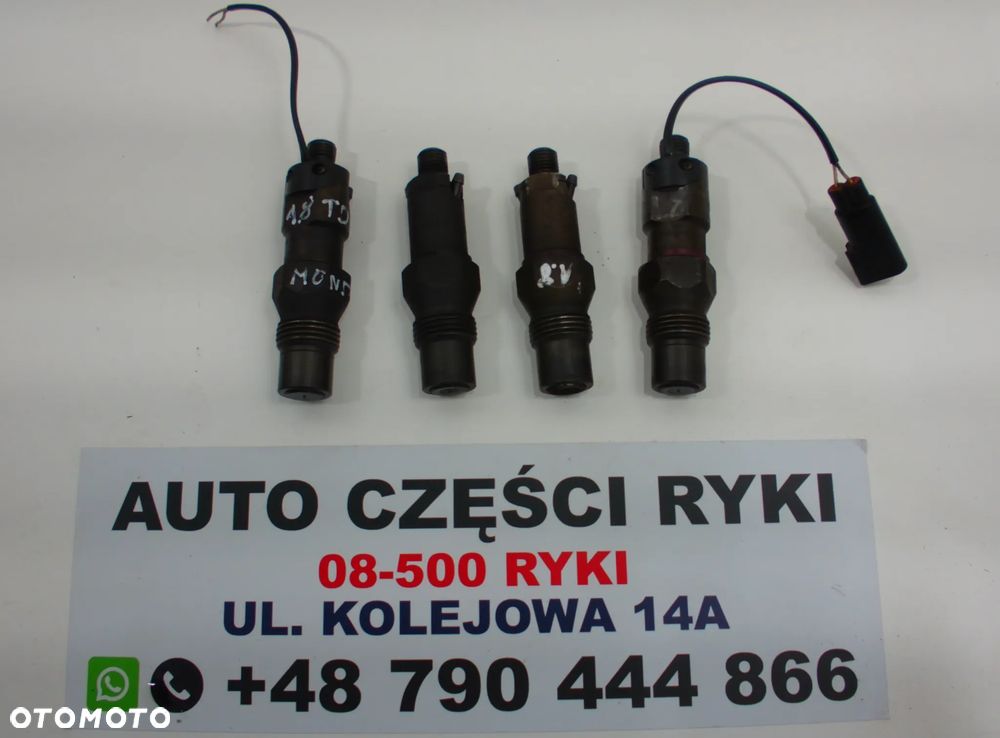 Ford Mondeo 1.8 TD Wtryskiwacz LCR6705301 E - 1