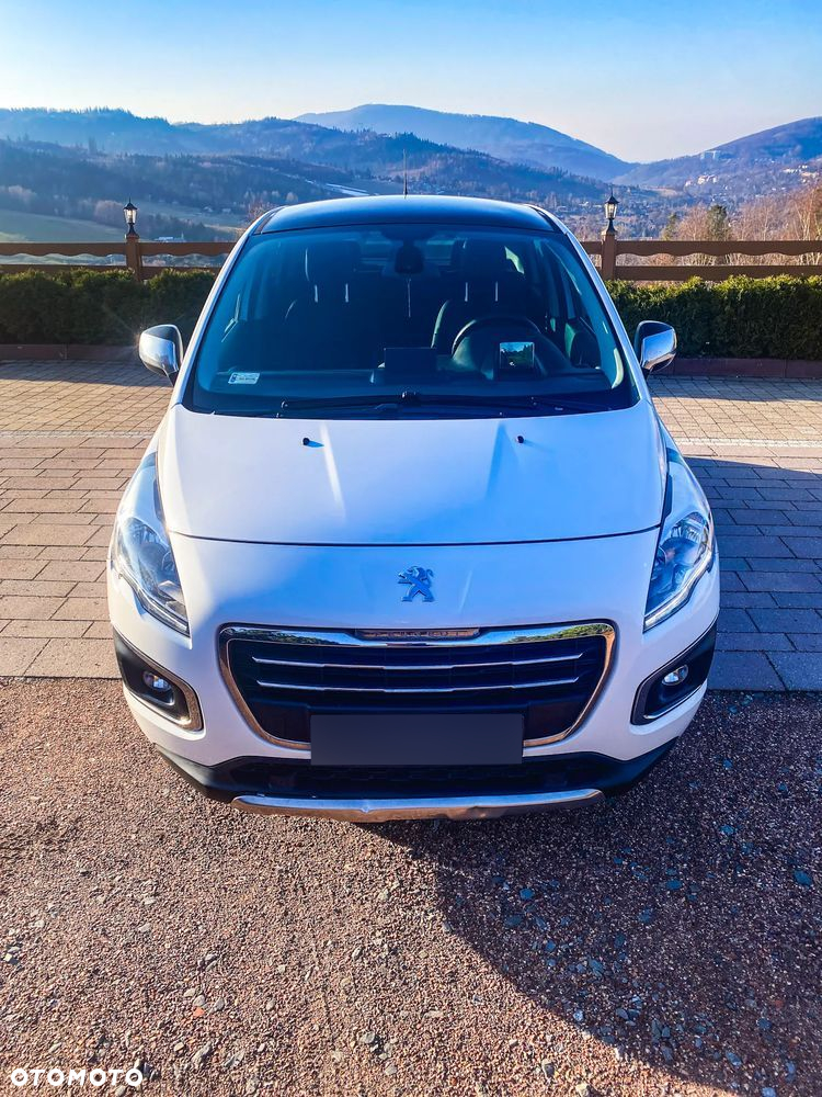 Peugeot 3008 BlueHDi 120 Stop & Start Business-Line - 4