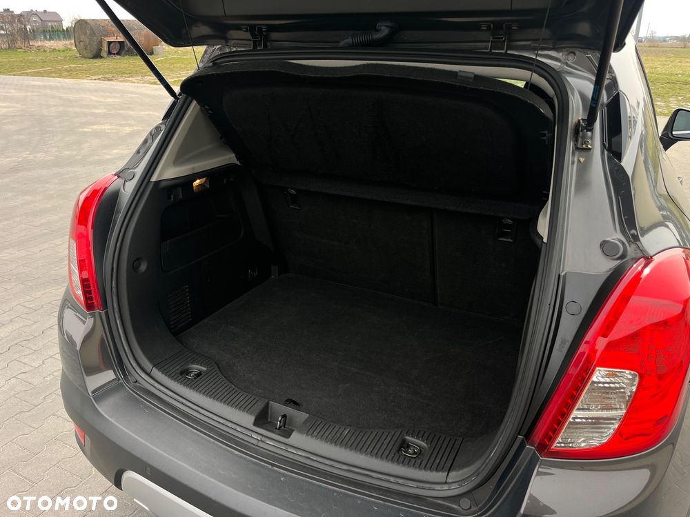Opel Mokka 1.6 CDTI Automatik Edition - 22