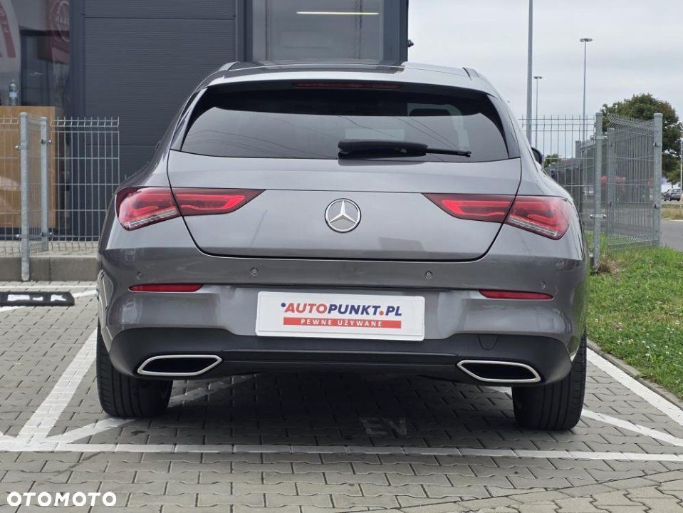 Mercedes-Benz CLA - 5