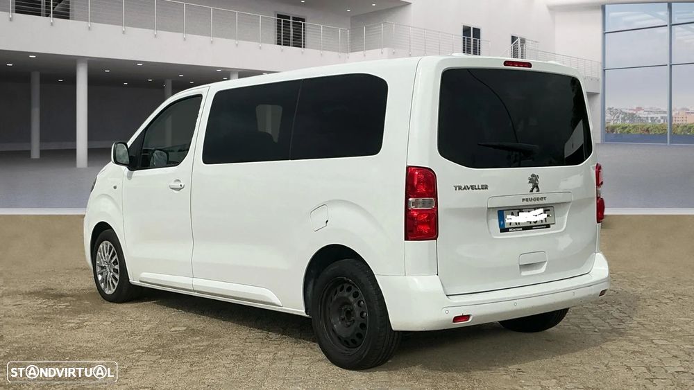 Peugeot Traveller 1.5 BlueHDi L3H1 Allure Long - 10