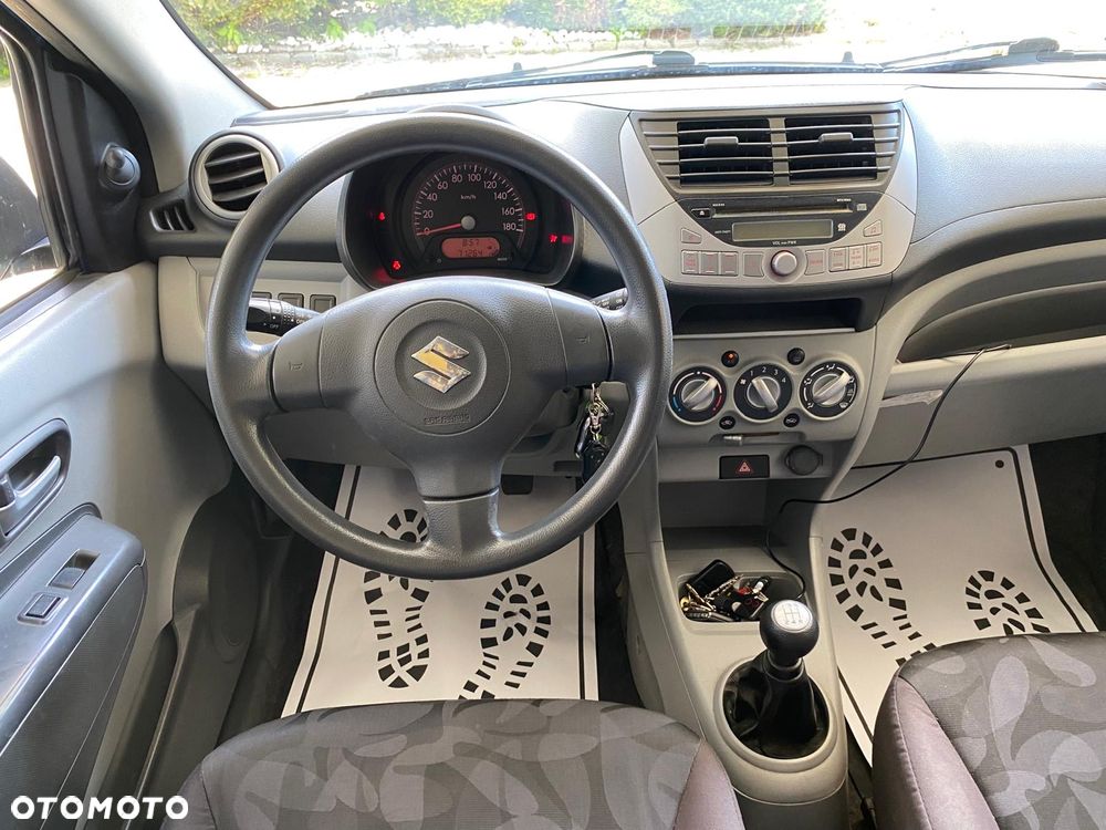 Suzuki Alto 1.0 Comfort - 27