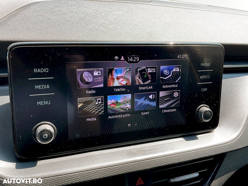 Skoda Scala 1.0 TSI Ambition - 21