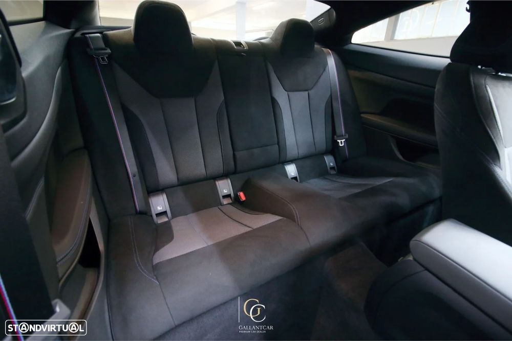 BMW 420 d xDrive Desportiva M Auto - 13