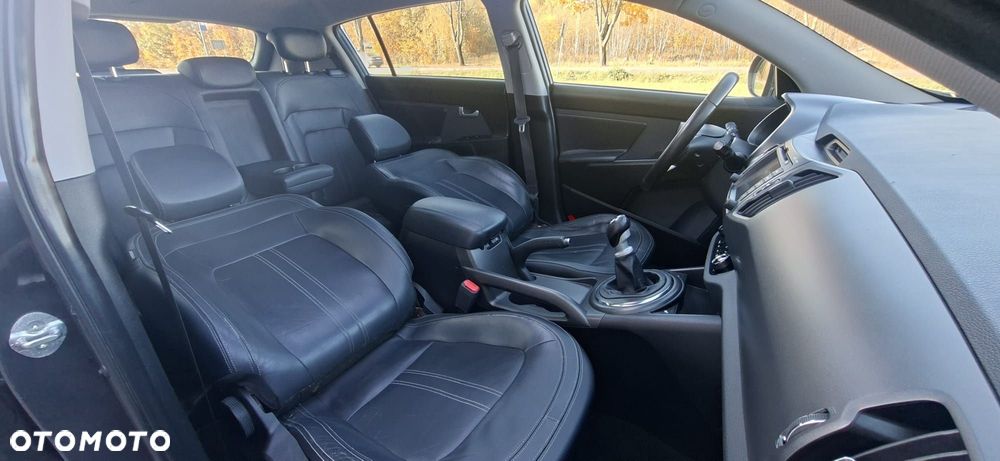 Kia Sportage 2010
