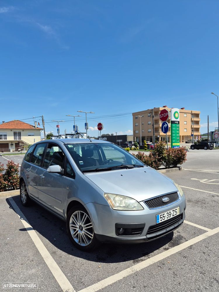 Ford Focus C-Max 1.6 TDCi Ghia - 2
