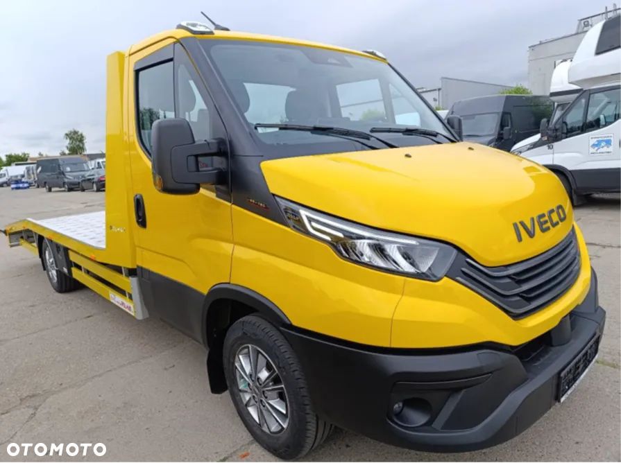 Iveco DAILY POJAZD SPECJALNY - 1