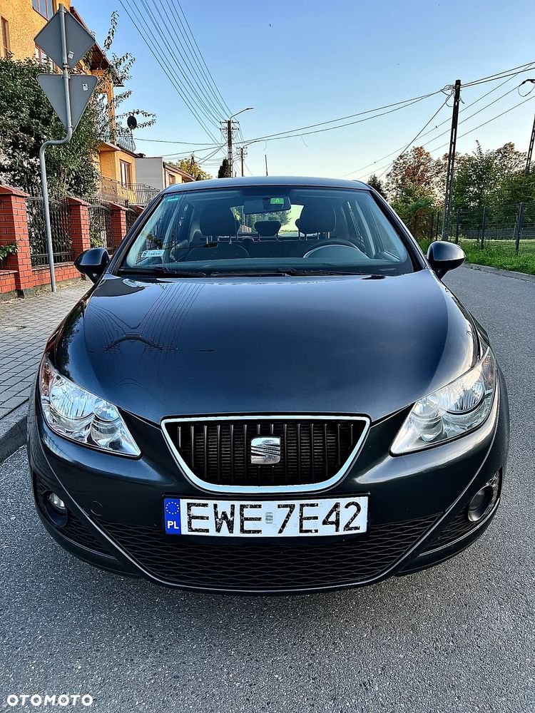Seat Ibiza - 2