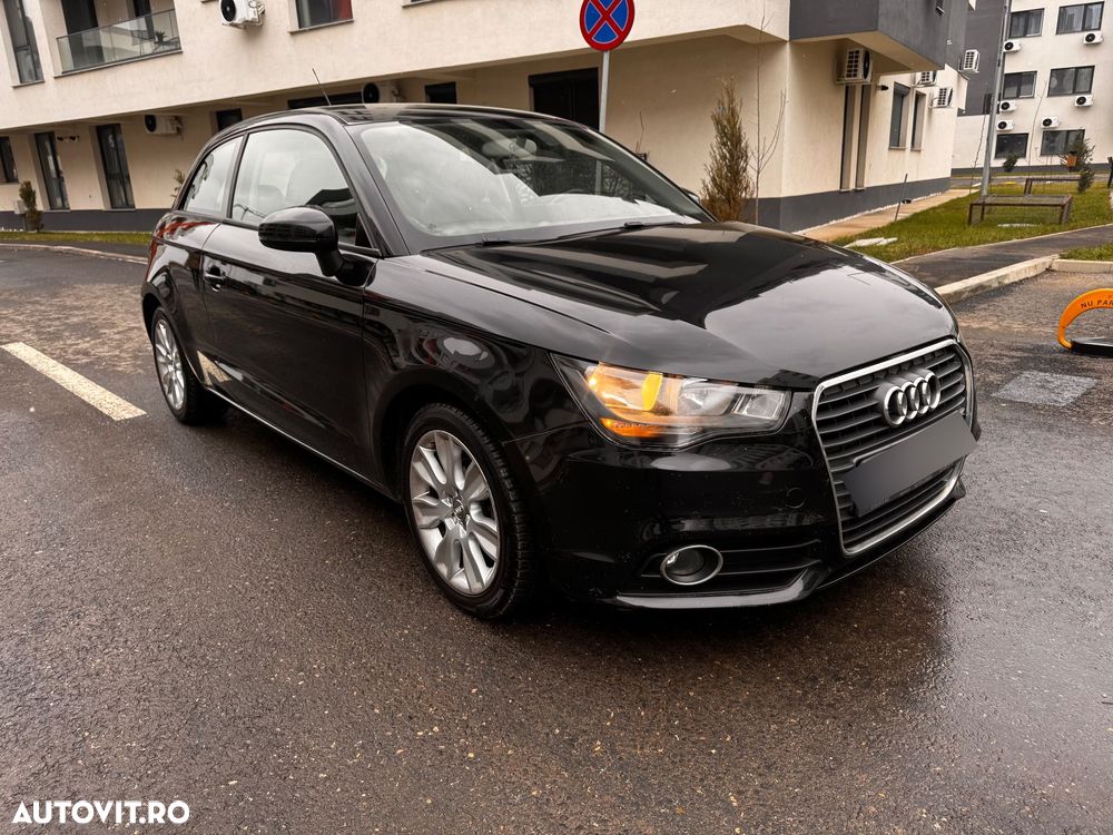 Audi A1 - 3