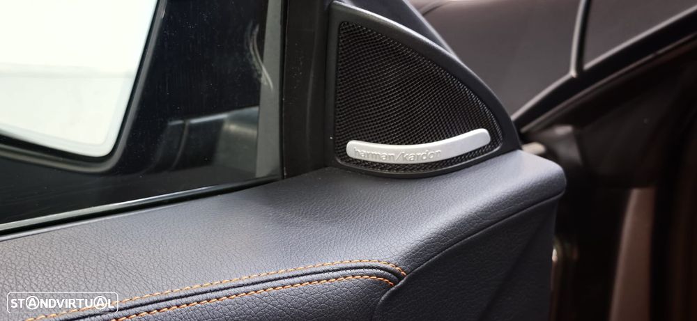 Mercedes-Benz CLA 220 (CDI) d 7G-DCT Orange Art Edition - 34