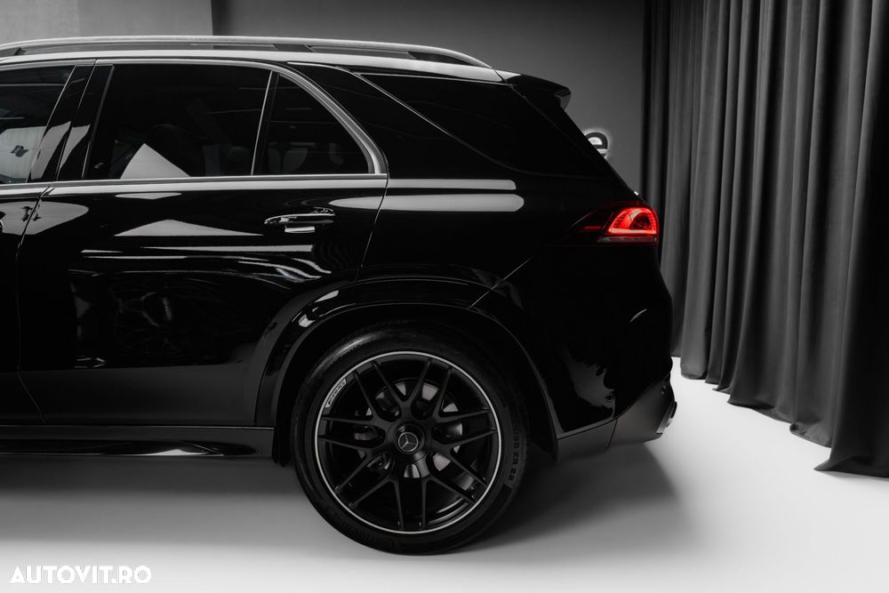Mercedes-Benz GLE - 9