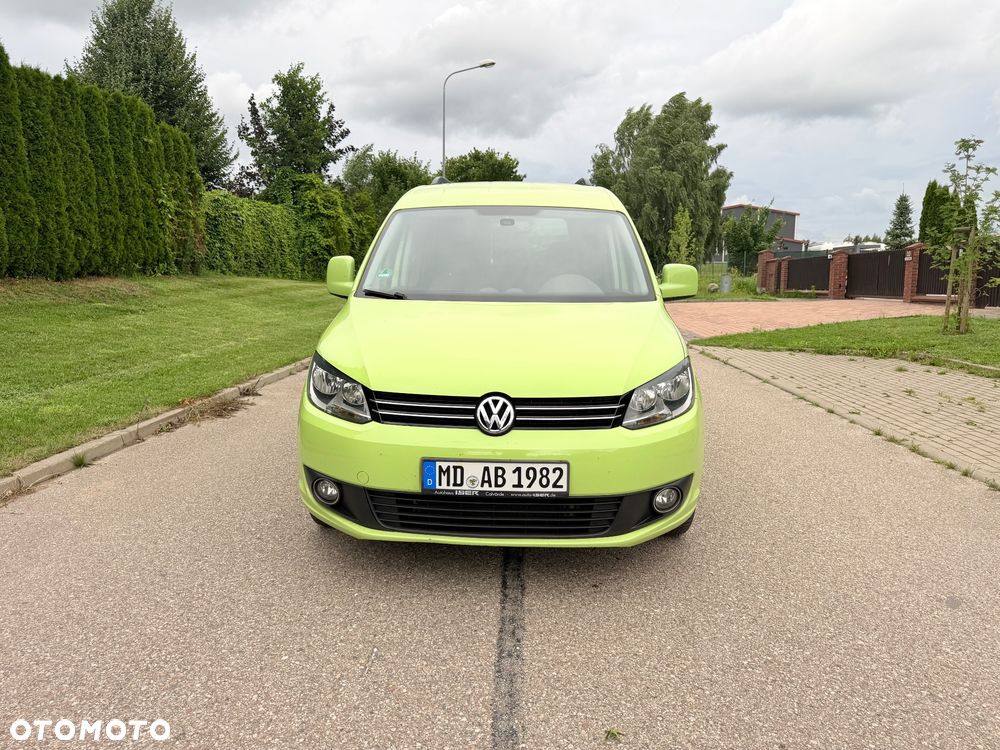 Volkswagen Caddy - 2