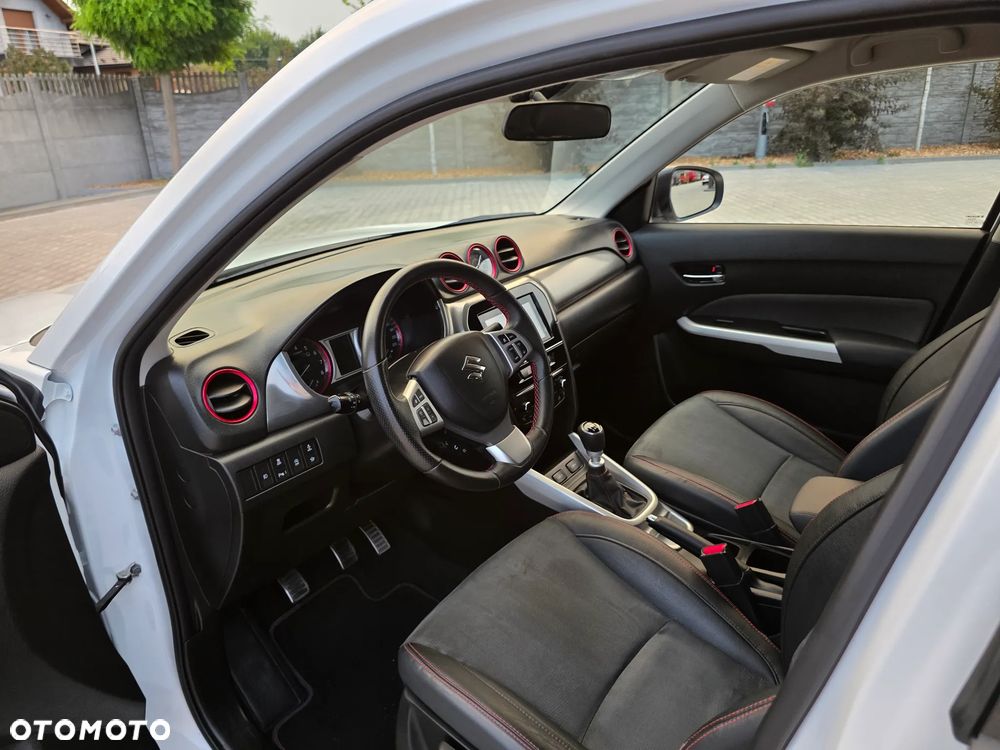 Suzuki Vitara 1.4 T Boosterjet S 2WD - 17