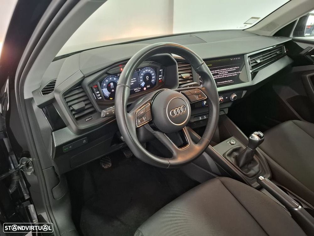 Audi A1 Sportback 25 TFSI Advanced - 11