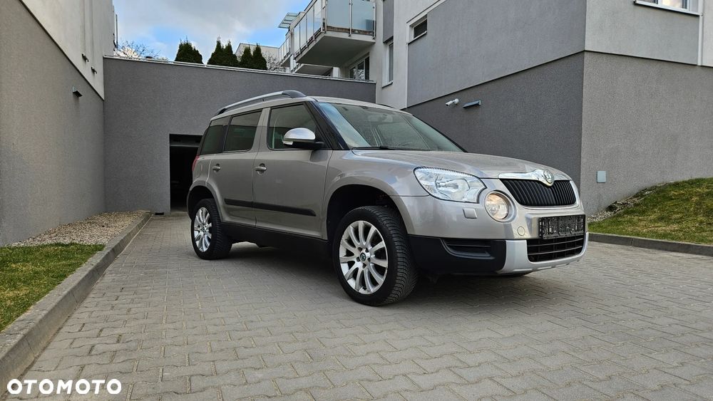 Skoda Yeti 2.0 TDI - 14
