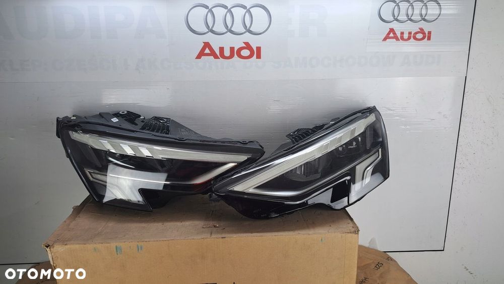 REFLEKTOR LAMPA FULL LED AUDI A3 S3 8Y0 2018-2023 - 1