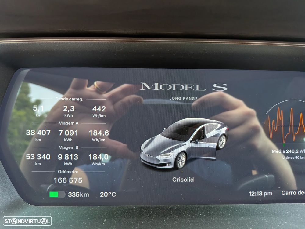 Tesla Model S Long Range - 4