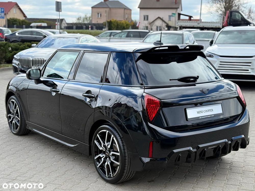 MINI Cooper C Linia John Works - 4
