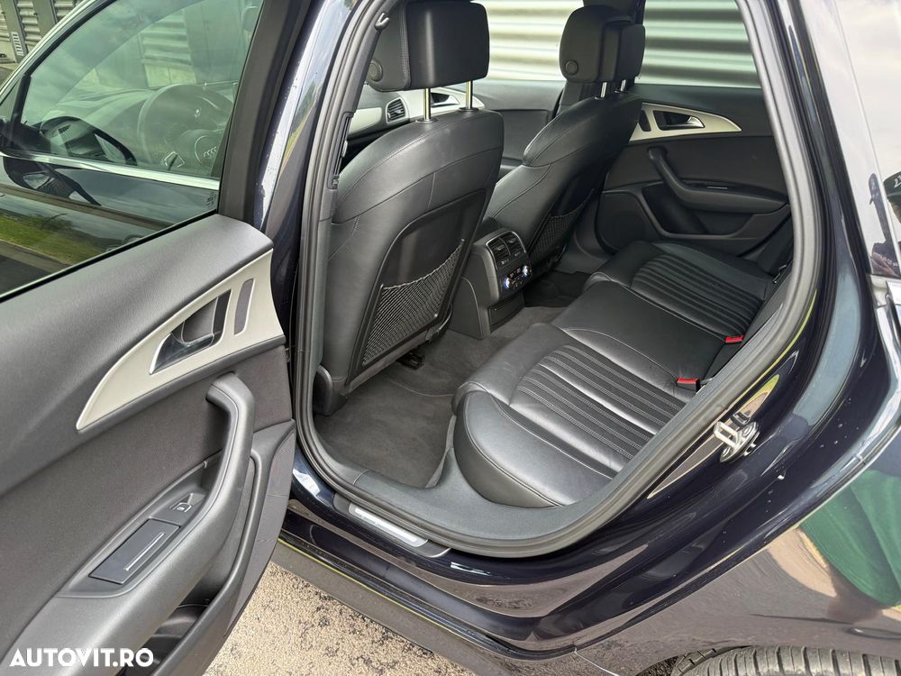 Audi A6 Limuzina 2.0 TDI Ultra DPF S tronic - 5