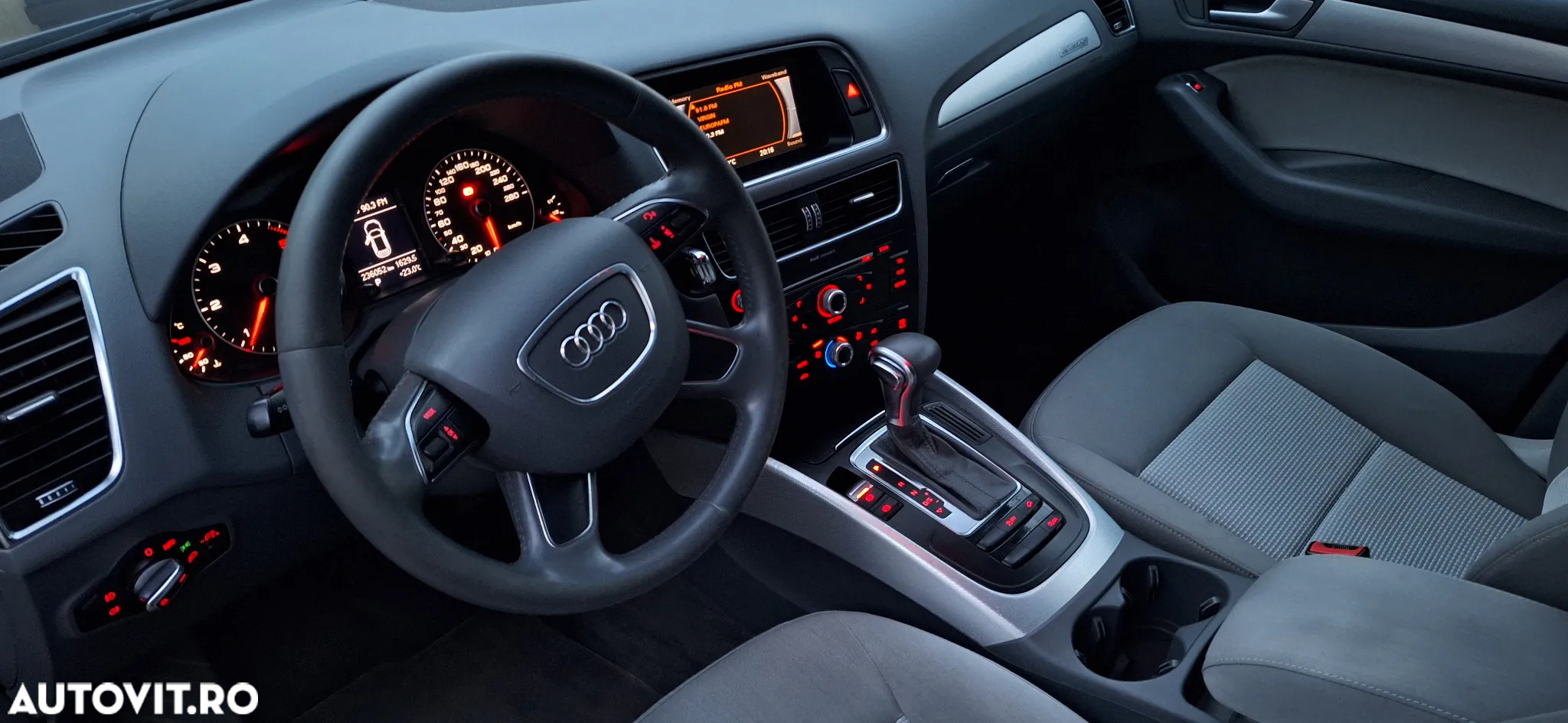 Audi Q5 2.0 TDI Quattro S-Tronic - 22