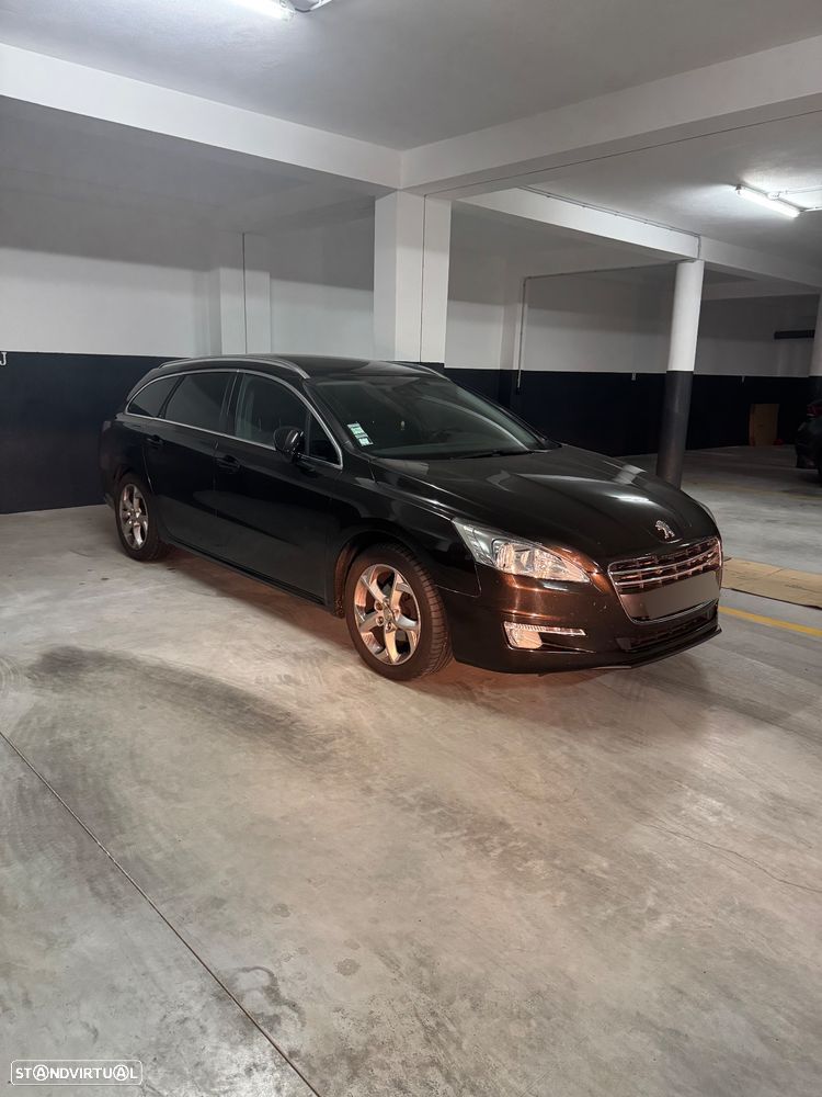 Peugeot 508 SW 1.6 e-HDi Active 2-Tronic - 6