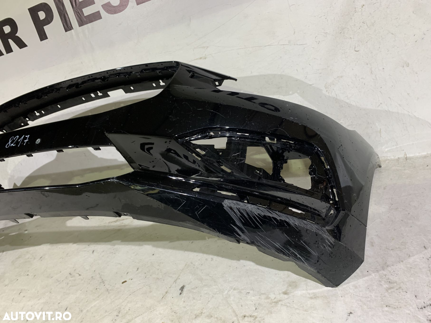 Bara fata Volvo S60, V60, 2018, 2019, 2020, 2021, 2022, 2023, cod origine OE 31690589. - 5