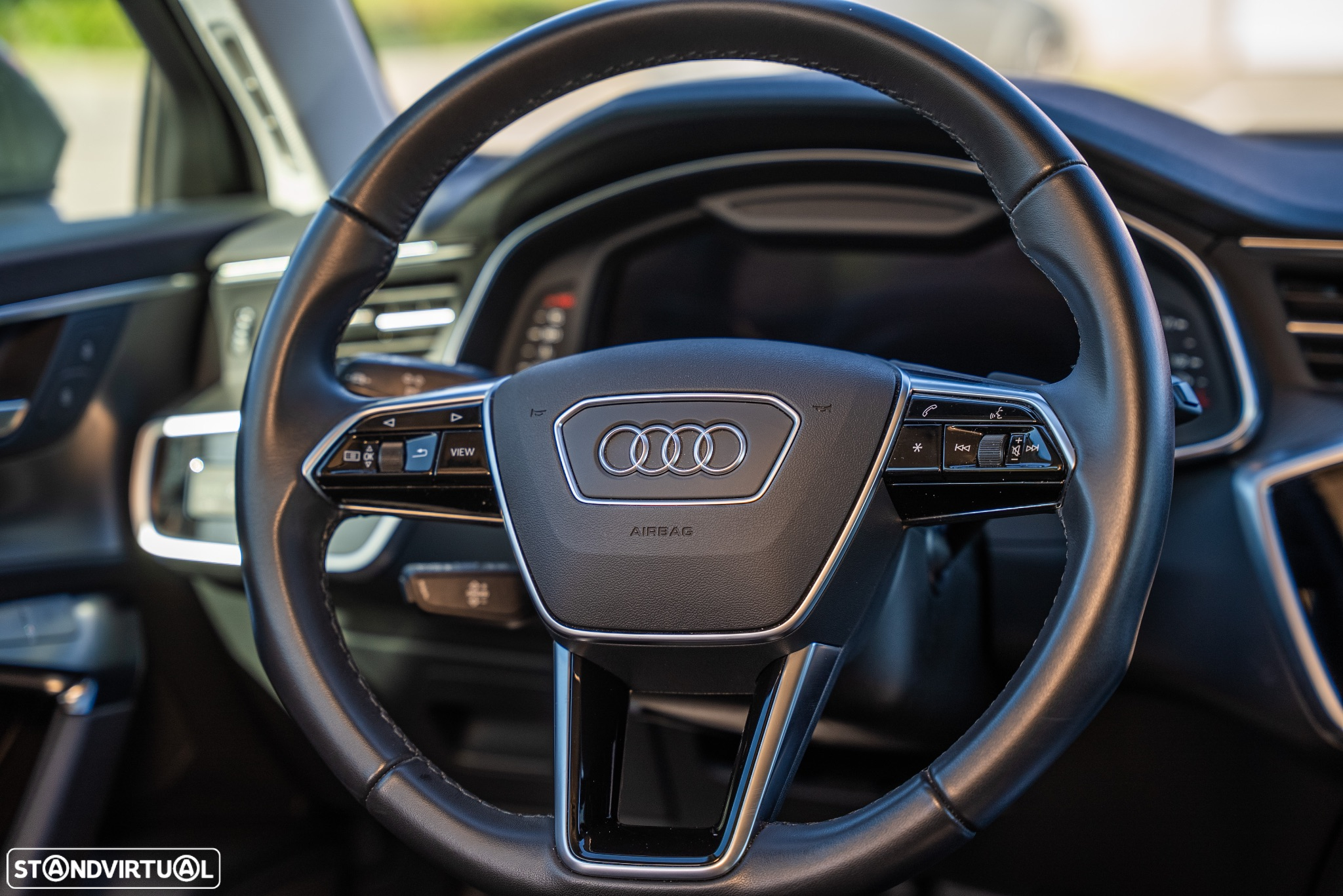Audi A6 Avant 40 TDI S tronic - 8