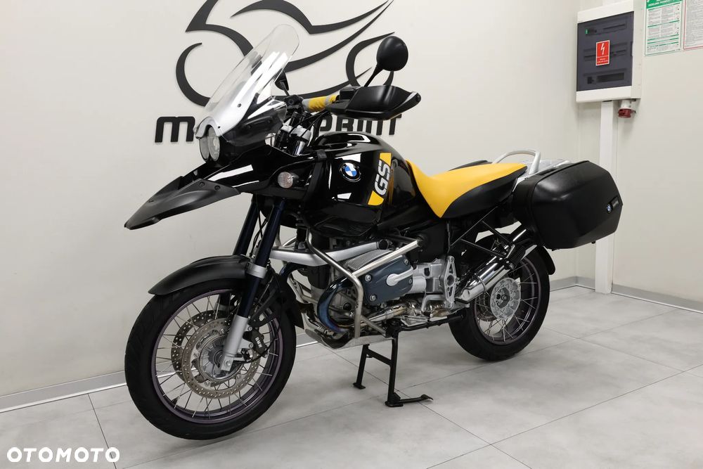 BMW GS - 5